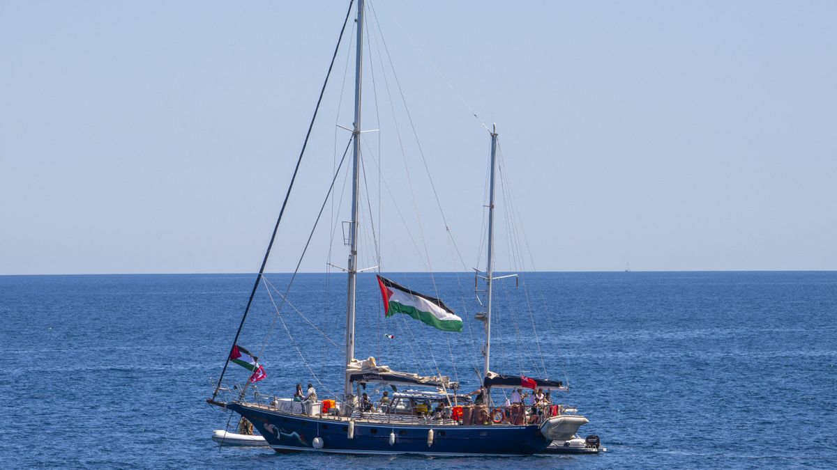 Izrael hazaküldi Greta Thunberget és az aktivistákat