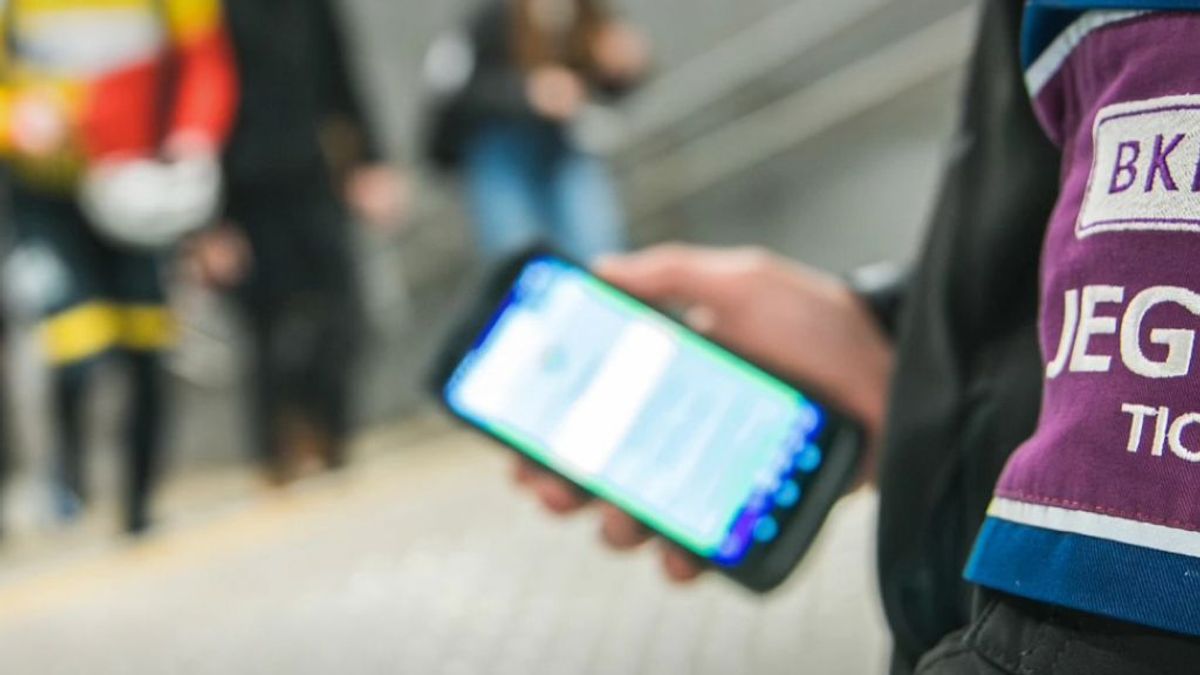 Leállt a mobilos jegyvásárlás