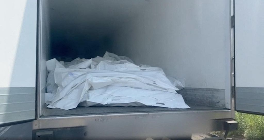 Két napja várják az ukrán hősök holttestei, hogy méltó módon eltemessék