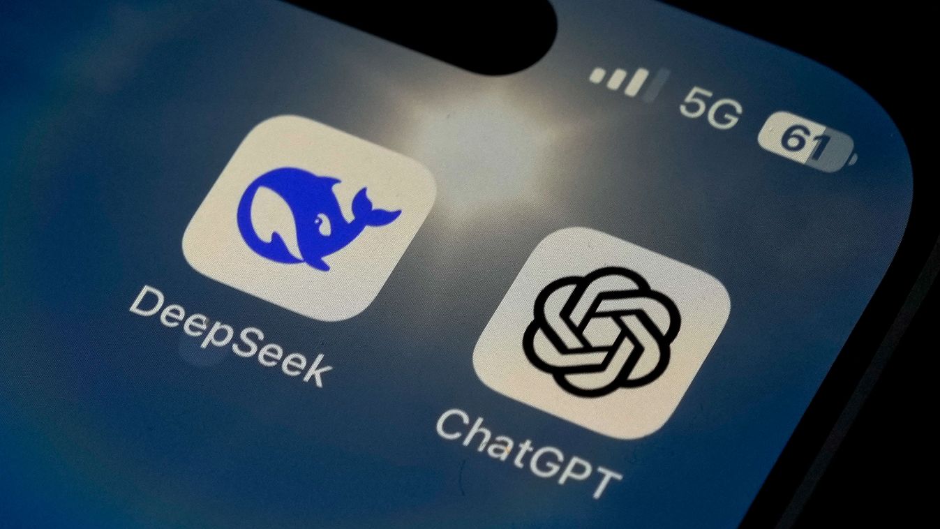 A DeepSeek-V3 komoly kihívást jelent a tengerentúli riválisainak

MTI/AP