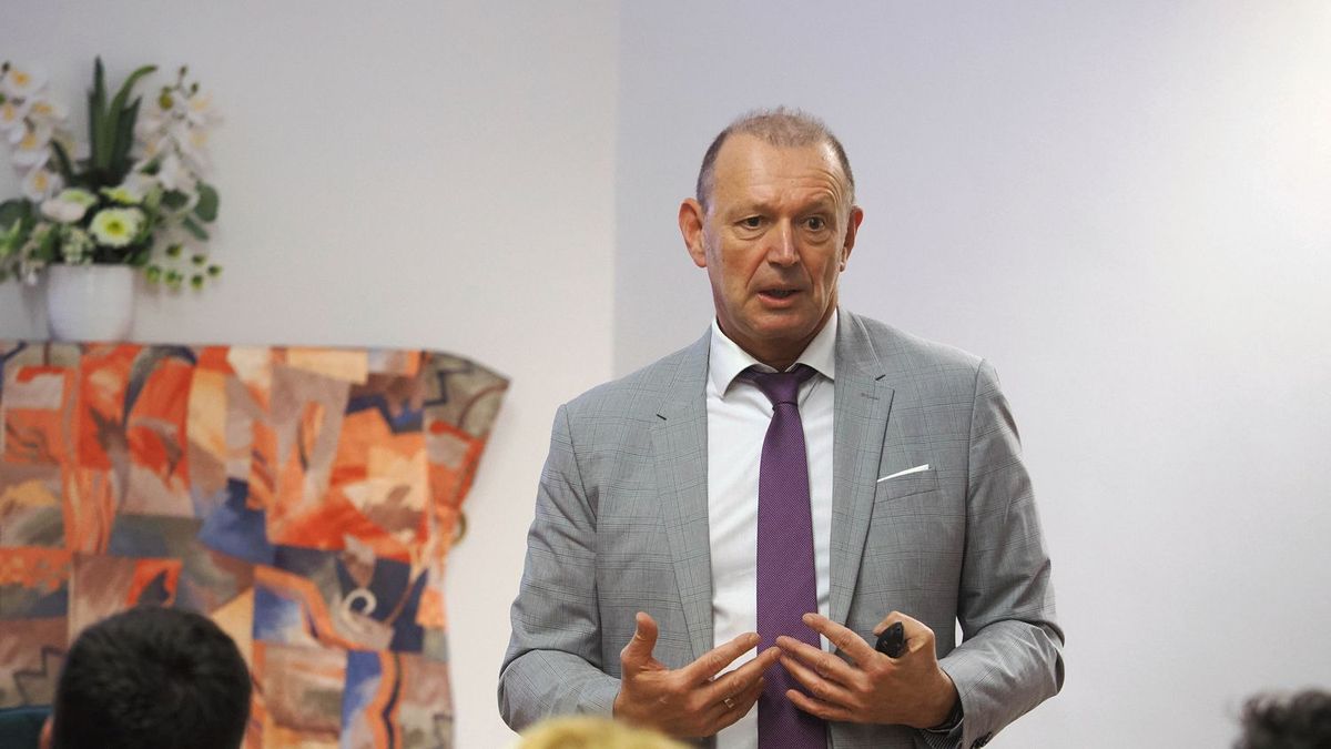 Győrfi Pál a betegségéről vallott
