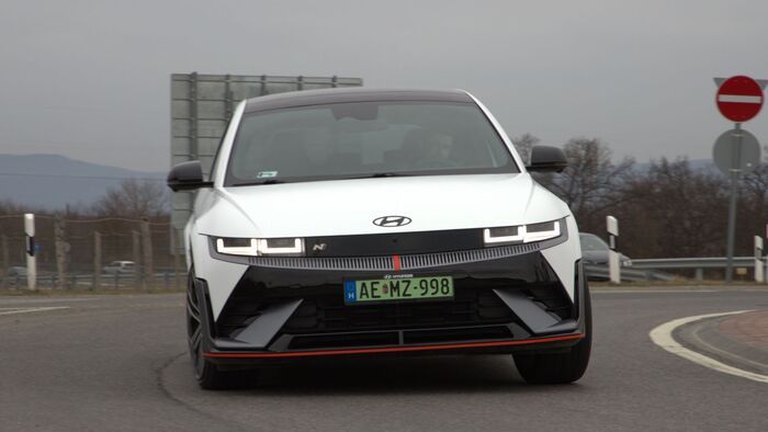 Hyundai Ioniq 5 N