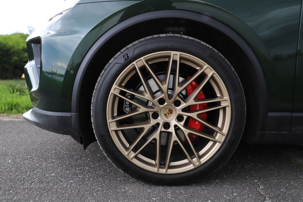 Porsche Macan 4S teszt