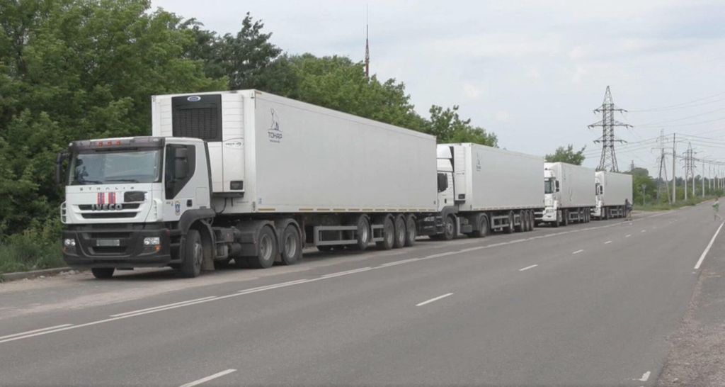 Zelenszkijnek a fronton kell a katona, de halála után már csak teher