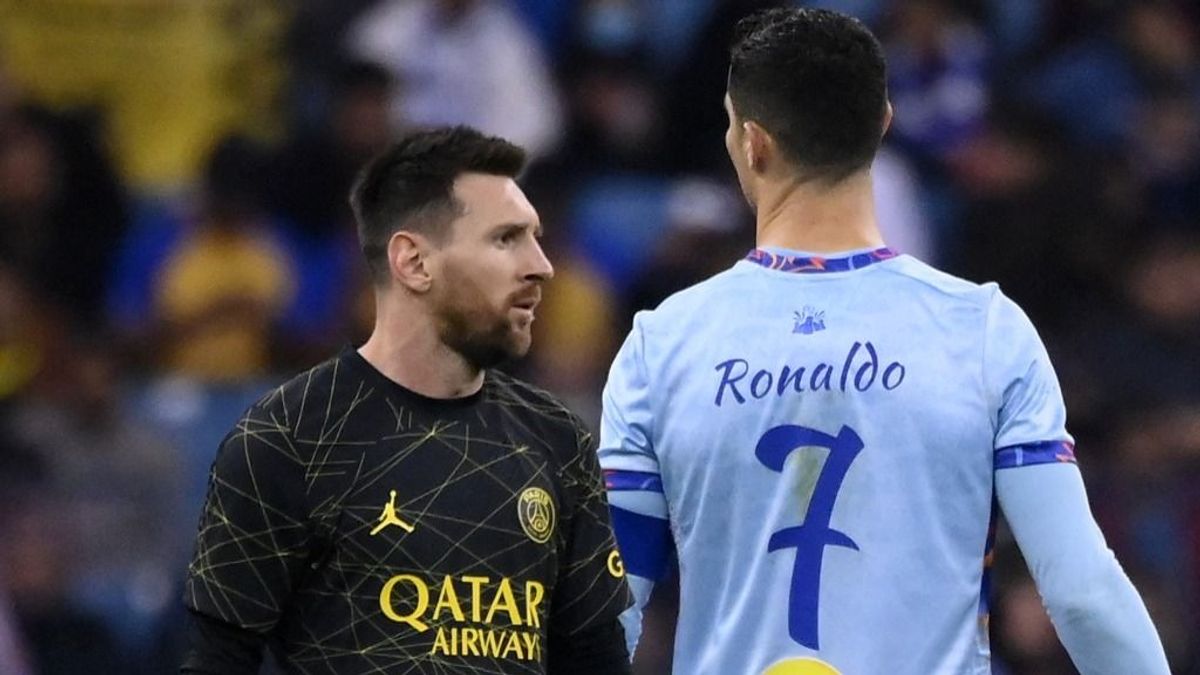 Váratlan fordulat: Ronaldo és Messi hamarosan újra valódi derbin csaphat össze