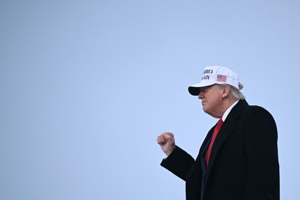 Trump a migráció ellen