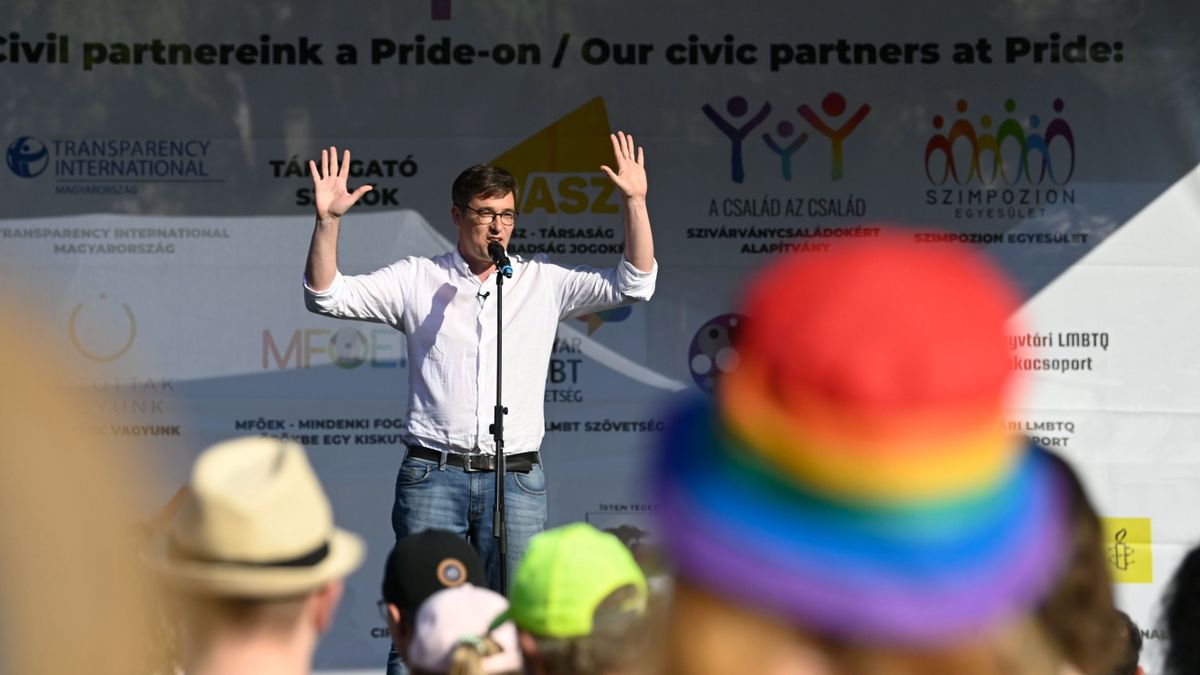 Karácsony Gergely kéregetésbe kezdett a pride-hoz