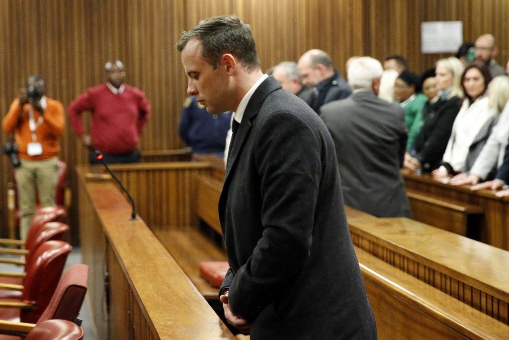 Oscar Pistorius
