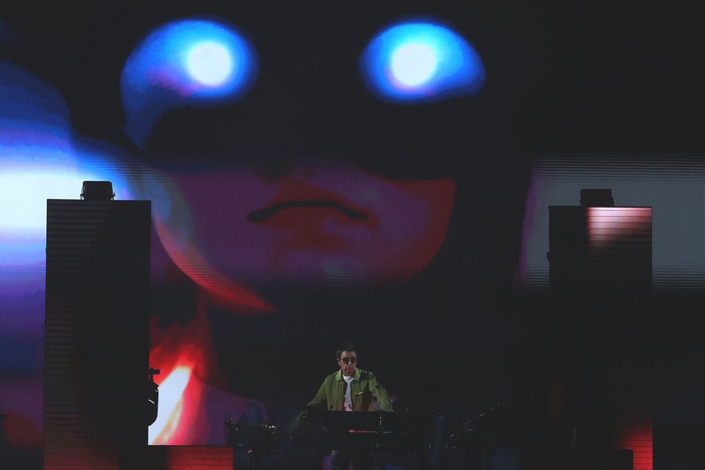 Jean-Michel Jarre koncert