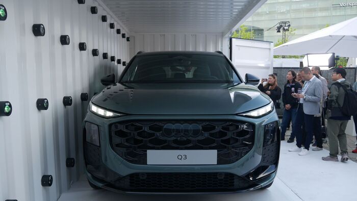 Audi Q3
