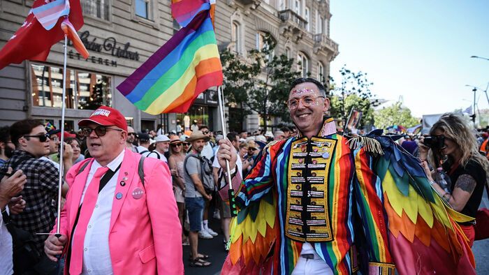 30. Budapest Pride