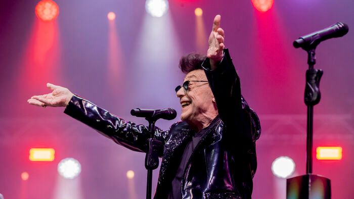 Hungária koncert az MVM Dome-ban