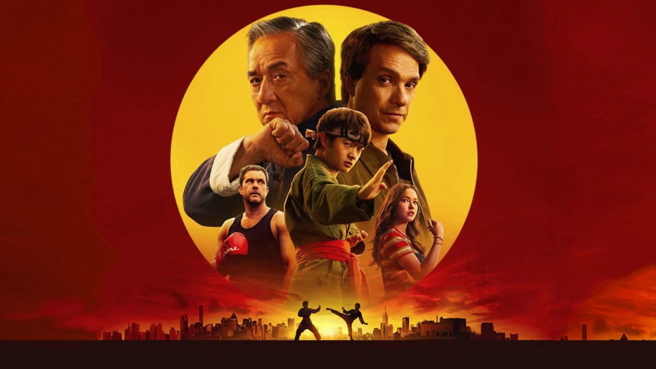Másfél évtized után Jackie Chan is visszatér a Karate kölyök-univerzumba.