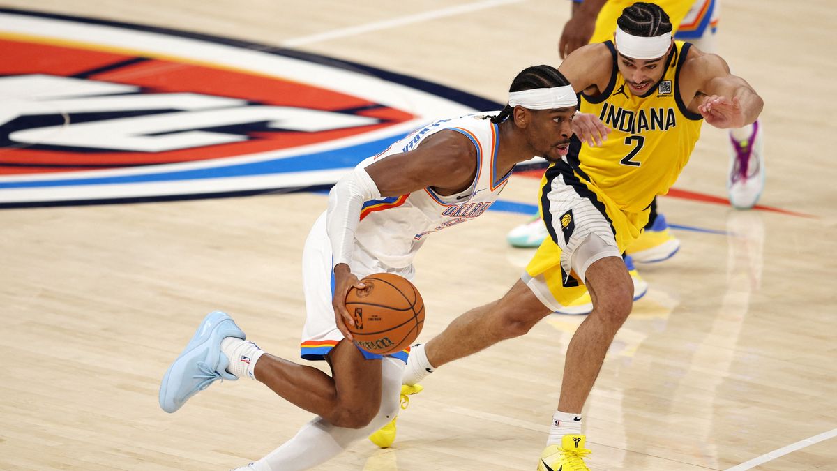 Shai Gilgeous-Alexander az OKC egyik legjobbja volt, honfitársa, a kanadai Andrew Nembhard sem tudta megállítani.