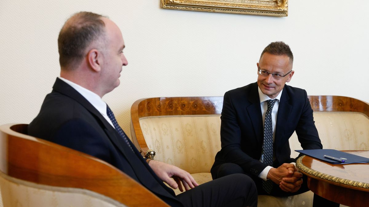 Szijjártó Péter: Ukrajnával szemben Montenegró EU-csatlakozása komoly hasznot jelentene