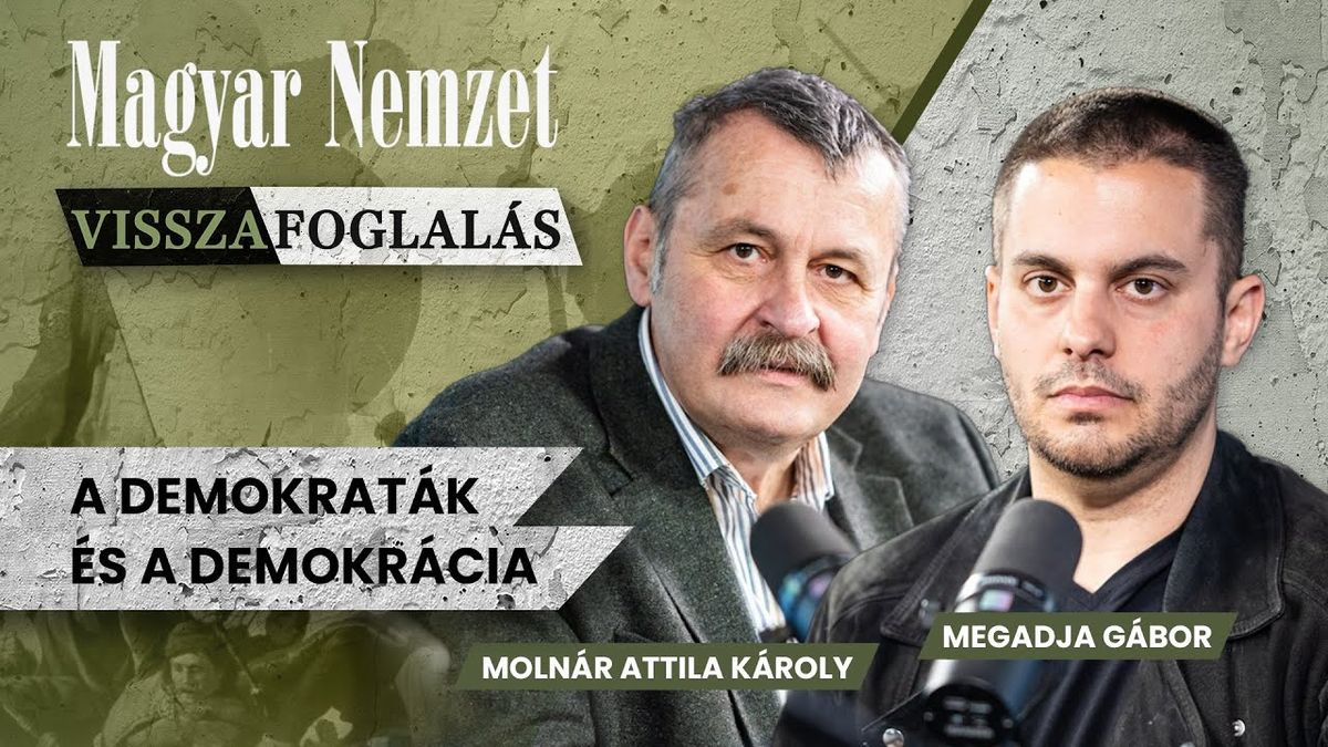 Visszafoglalás - A demokraták és demokrácia + videó