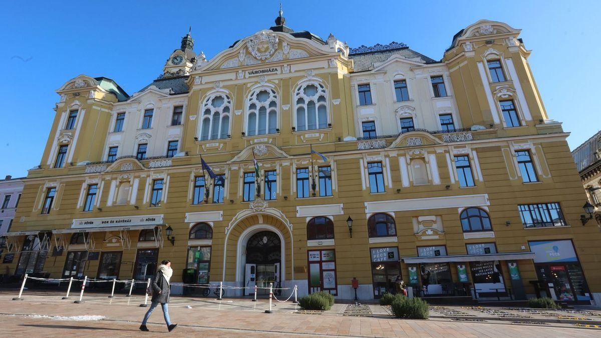 Nagy a baj Pécsen, Karácsony példáját követi a baloldali városvezetés