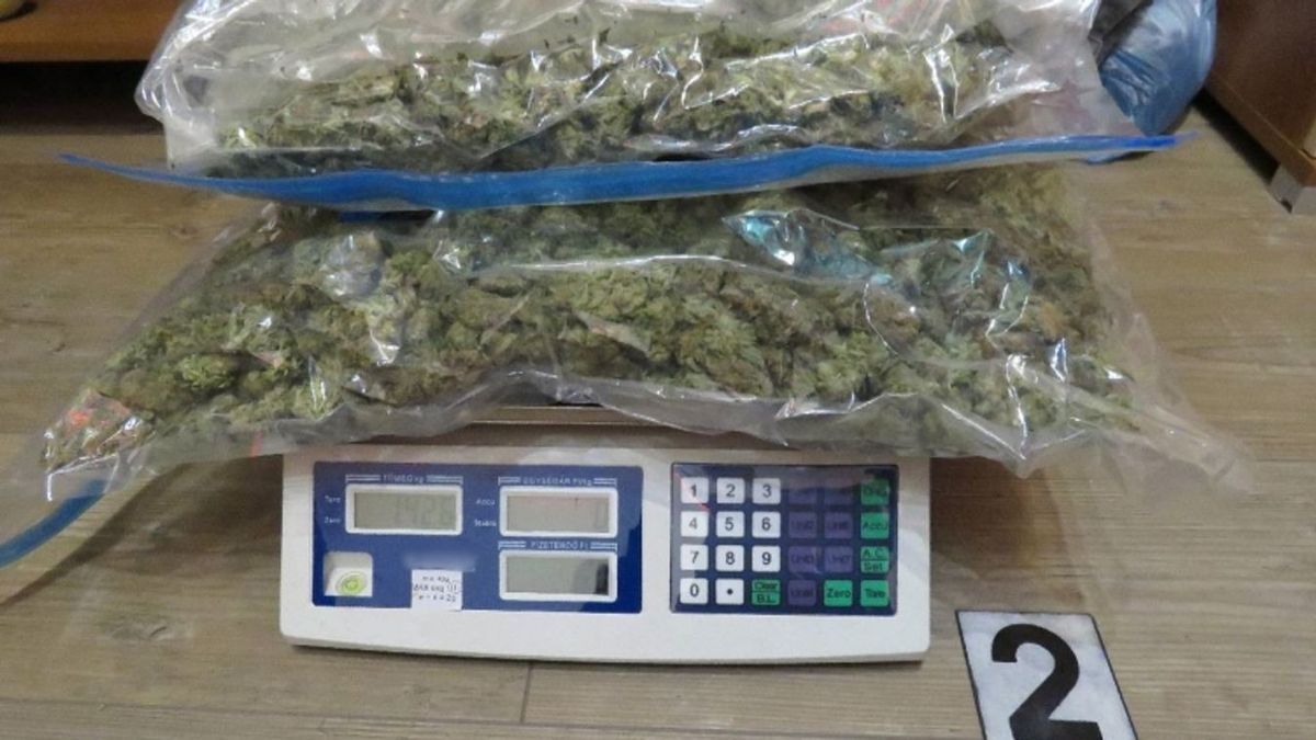 Legalizálták a cannabist az egyik uniós tagállamban