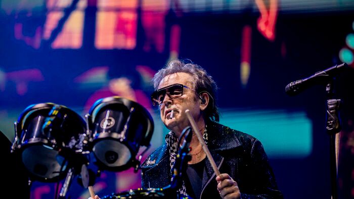 Hungária koncert az MVM Dome-ban