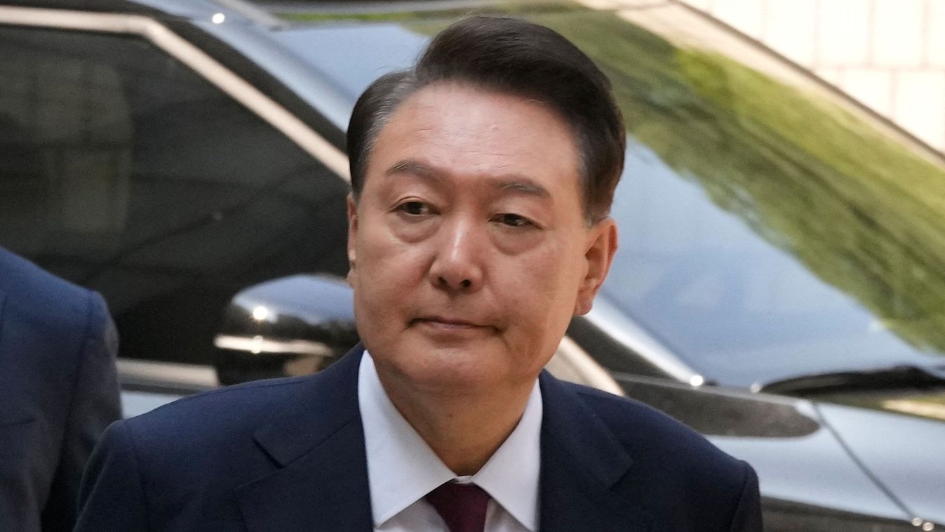 Jun Szogjol volt dél-koreai elnök