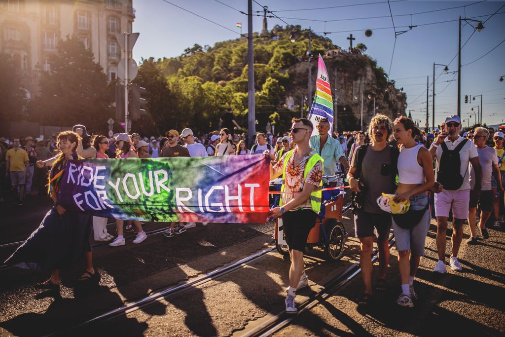 30. Budapest Pride