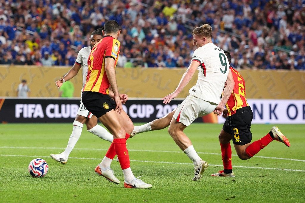 Liam Delap meglőtte az első gólját a Chelsea-ben a klub-vb-n