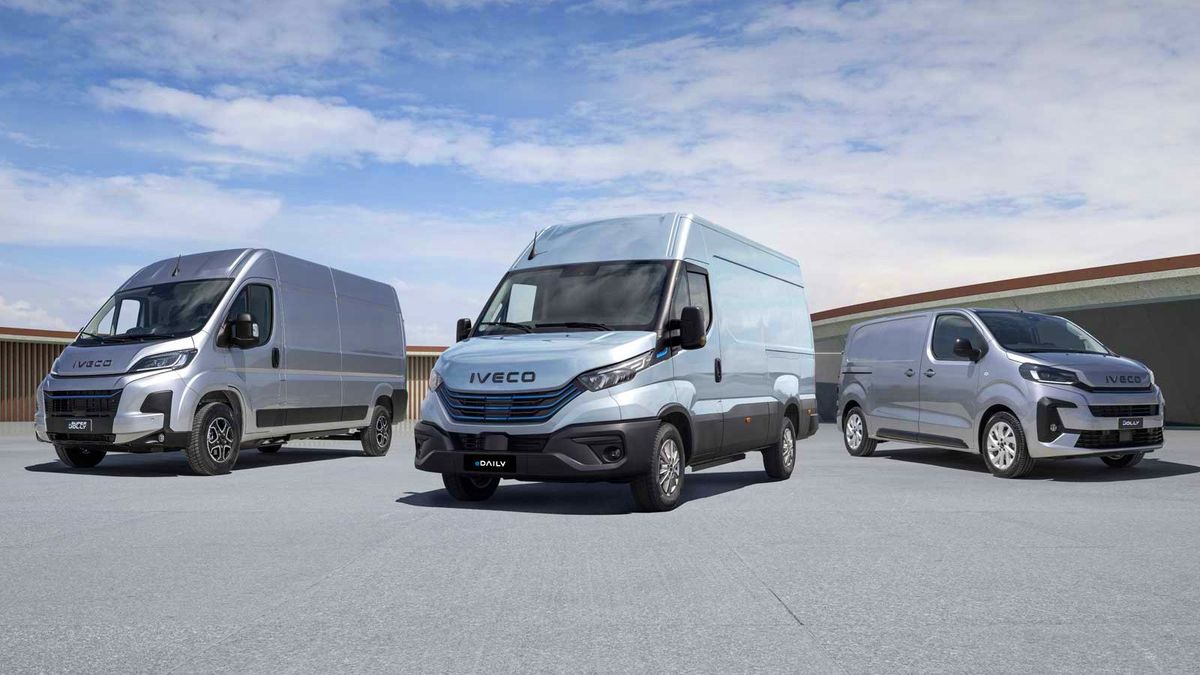Lancia néven árulja a Stellantis haszonjárműveit az Iveco