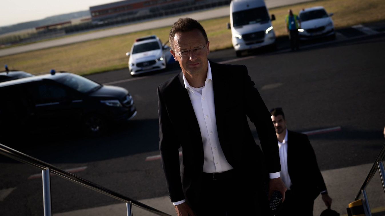 Szijjártó Péter