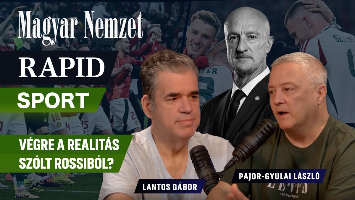 Ezt most miért csinálta Marco Rossi?