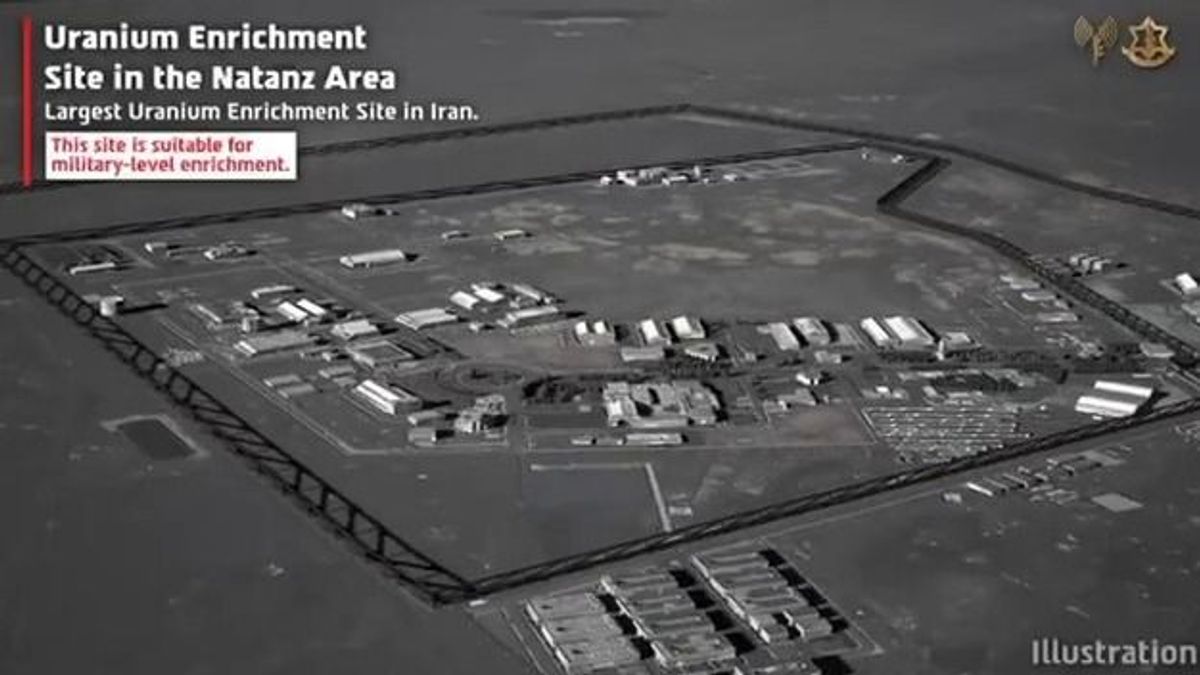 Célkeresztben Irán: precíz izraeli csapás stratégiai célpontokra + videó