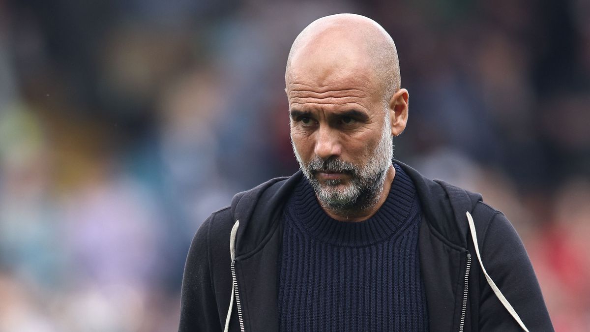 Guardiola kifakadt, szerinte a Real Madrid átverte a csapatát