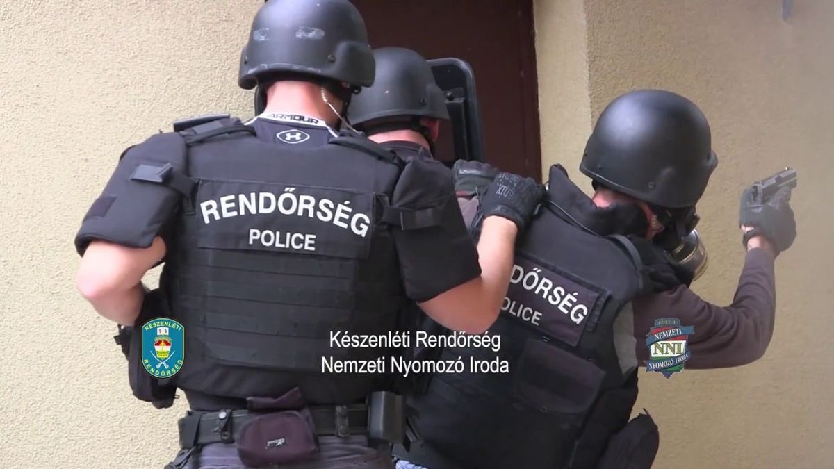 Brutális maffialeszámolás ügyében nyomoz a rendőrség
