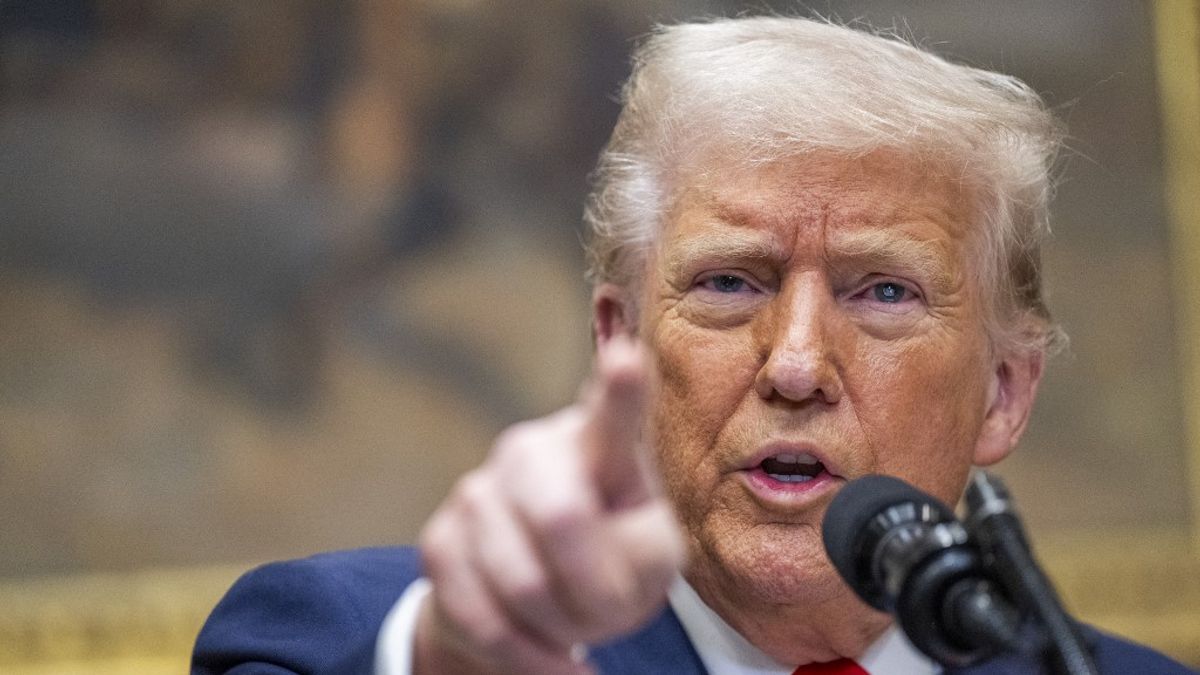 Trump lépett, ezekből az országokból tilos Amerikába utazni