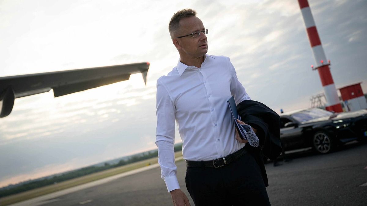 Brüsszel újabb támadása ellen emelt szót Szijjártó Péter