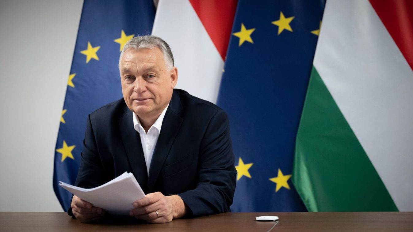 Orbán Viktor, Európa