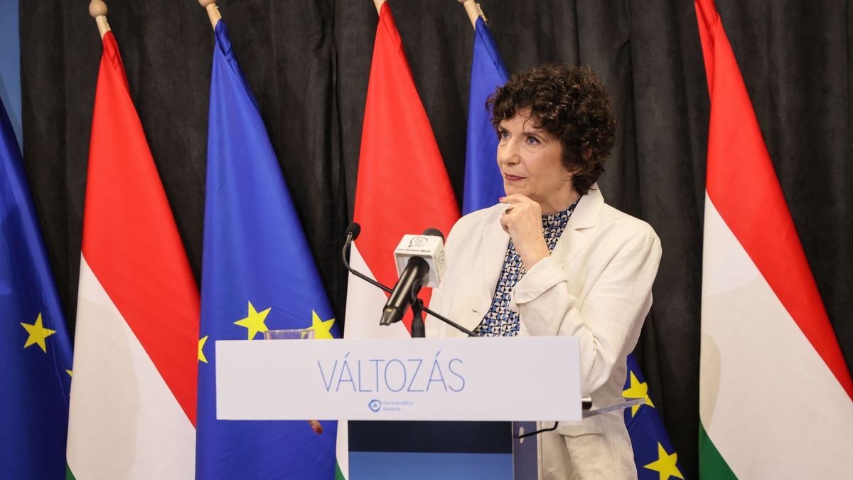 Dobrev Klára bedobta magát, indulhat a harc a DK túléléséért