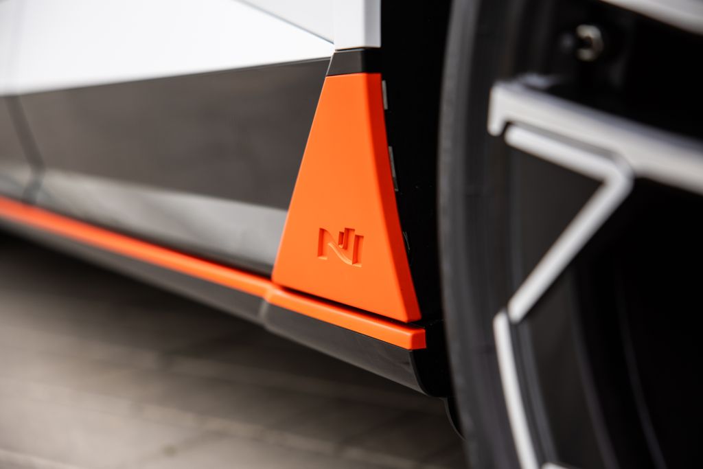 Hyundai Ioniq 5 N