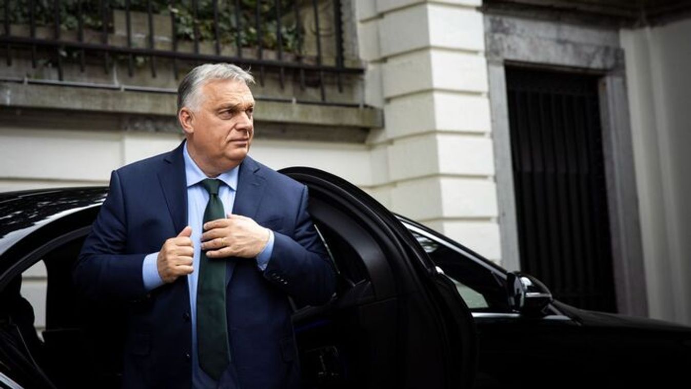 Hungarian PM Viktor Orban (Photo: Zoltan Fischer)