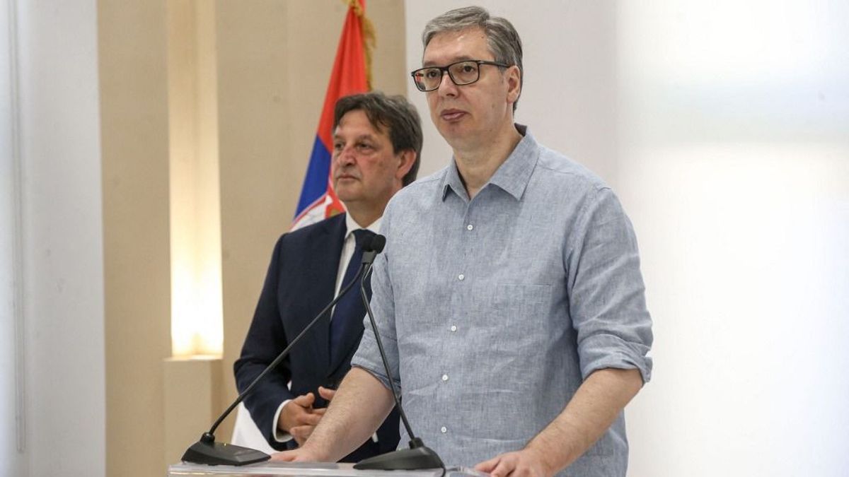 Újabb tüntetést jelentettek be az egyetemisták Szerbiában