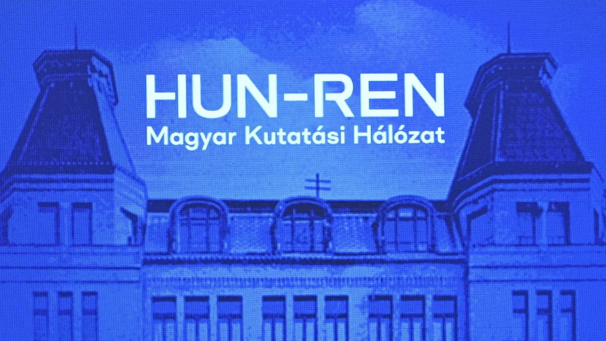 Nemzetközi elismerést kapott a HUN-REN átalakítása
