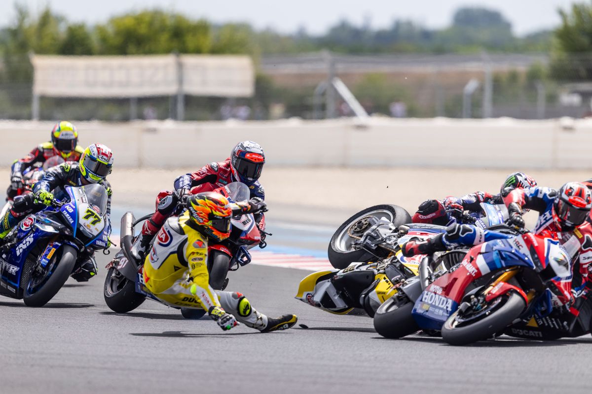 Superbike vb