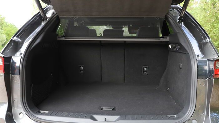 Mazda CX-60 teszt