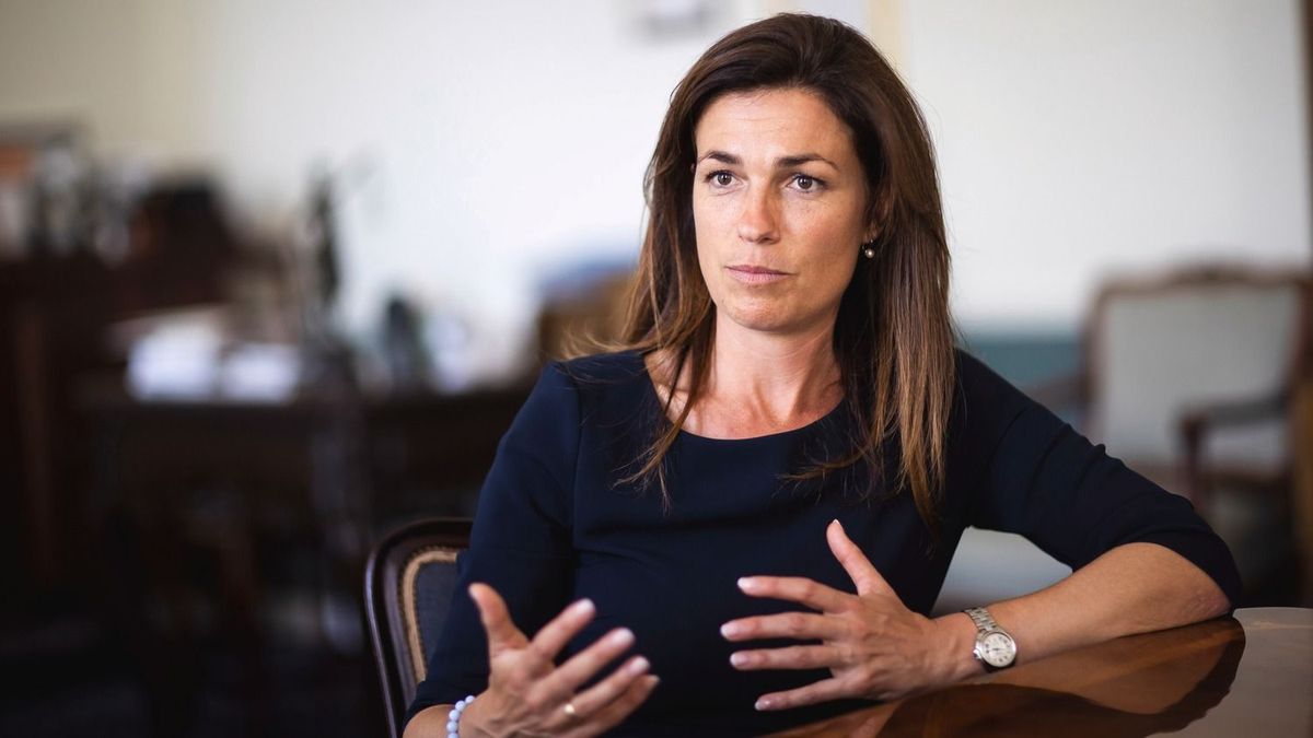 Varga Judit Magyar Péterről: Az árulás nem teljesítmény
