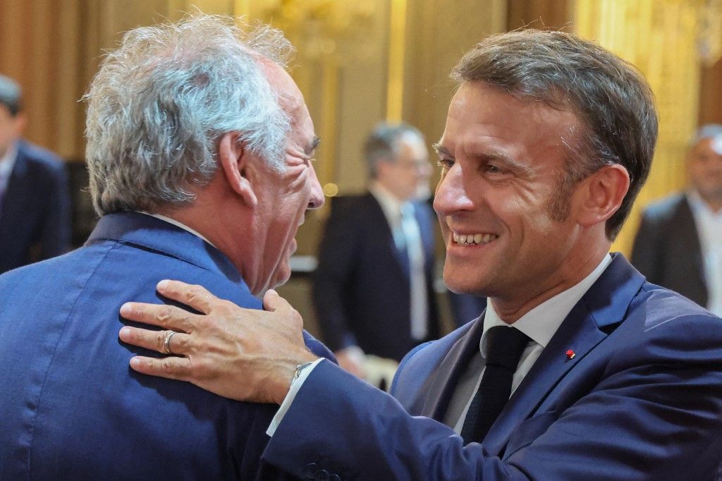 Macron terve tavaly nem jött be, talán majd most?