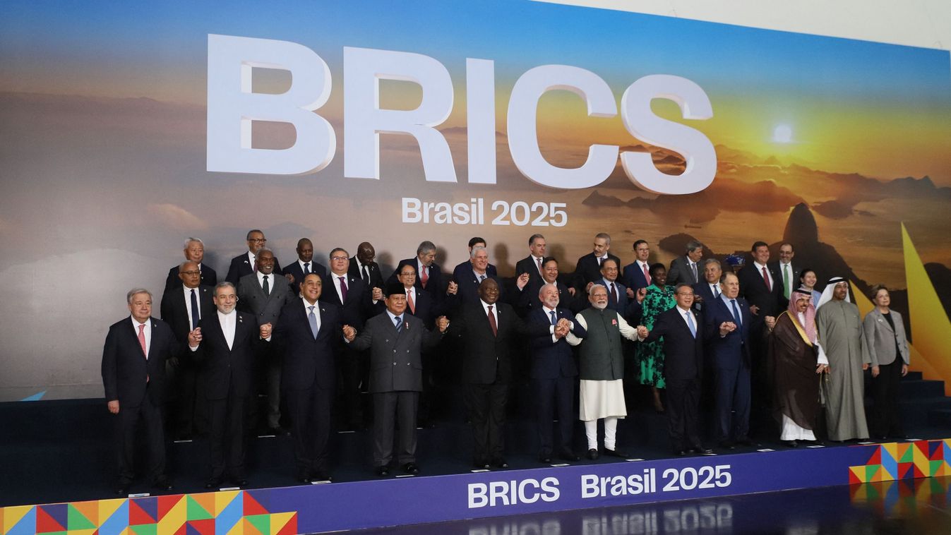Robert C. Castel: A BRICS az anti-Nyugat