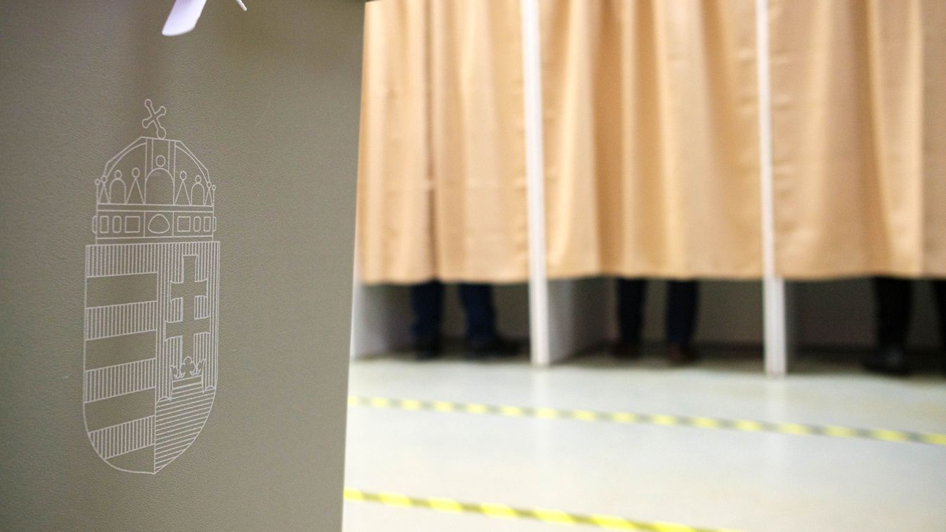 Magabiztosan vezet a Fidesz-KDNP a Tisza előtt