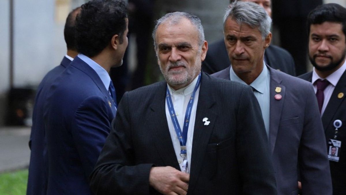 Irán új szövetségeseket keres