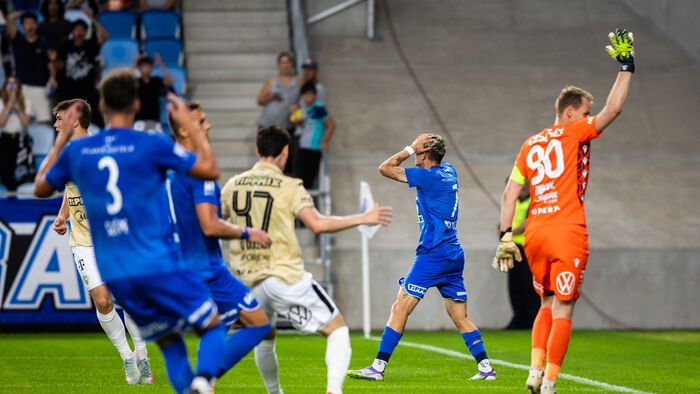 Az MTK az egyenlítés után vérszemet kapott