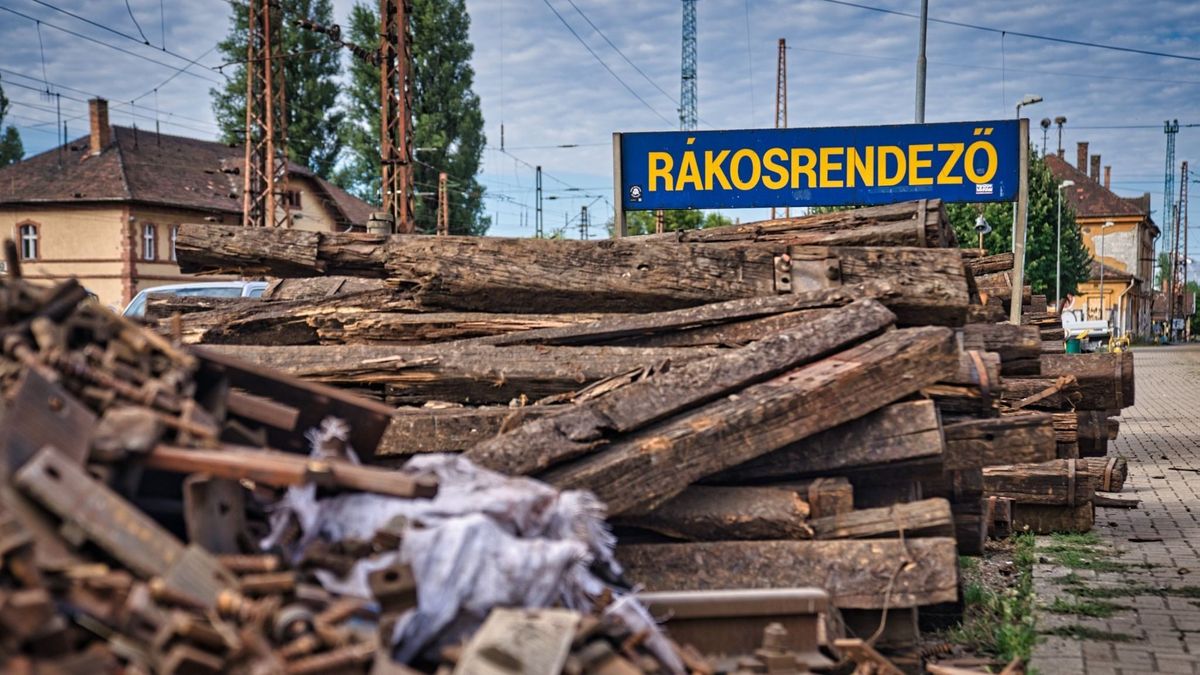 Itt a megállapodás a rákosrendezői beruházásokról
