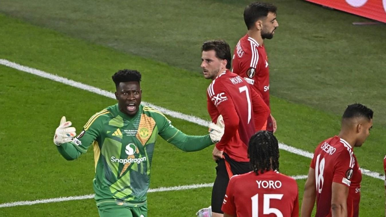 Kapusgondokba is ütközött a Manchester United.